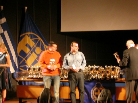 Απονομές ΕΛΠΑ 2005