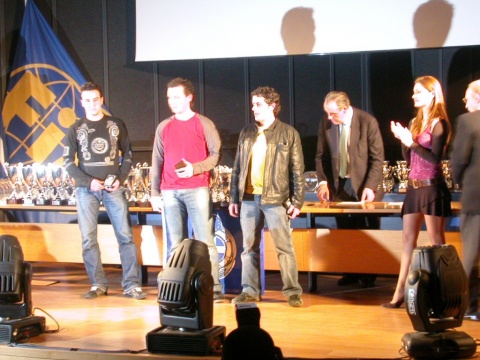 Απονομές ΕΛΠΑ 2005