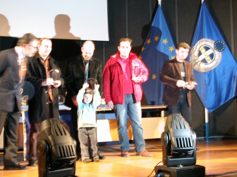 Απονομές ΕΛΠΑ 2005