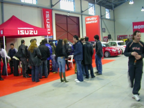 2η μέρα - περίπτερα