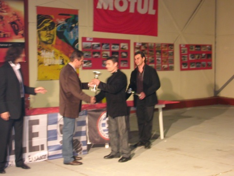 Απονομές μηχανικών