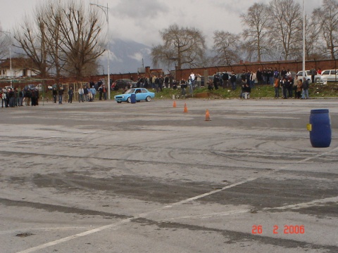 Δεξιοτεχνία ΑΛΜΑΘ 2006 - Κατερίνη