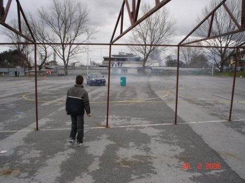 Δεξιοτεχνία ΑΛΜΑΘ 2006 - Κατερίνη