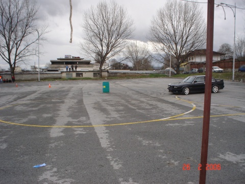 Δεξιοτεχνία ΑΛΜΑΘ 2006 - Κατερίνη