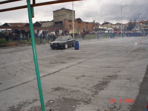 Δεξιοτεχνία ΑΛΜΑΘ 2006 - Κατερίνη