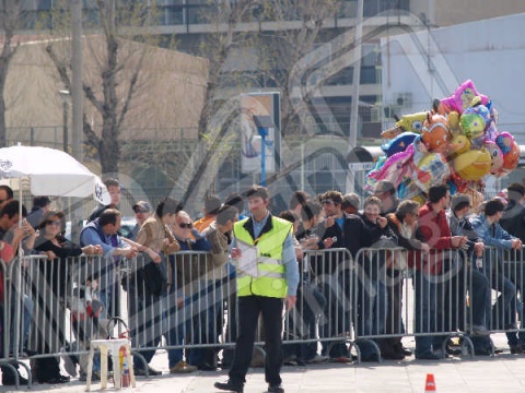 Δεξιοτεχνία ΑΟΘ 2006