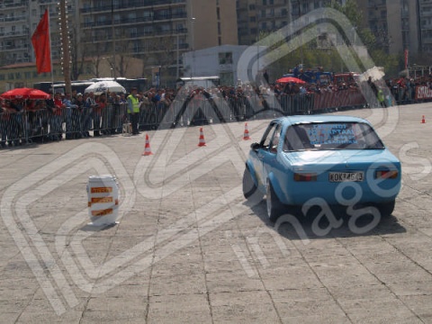 Δεξιοτεχνία ΑΟΘ 2006