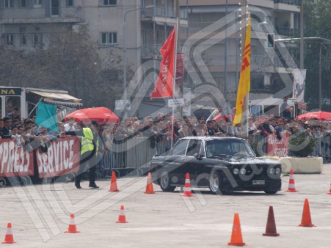 Δεξιοτεχνία ΑΟΘ 2006