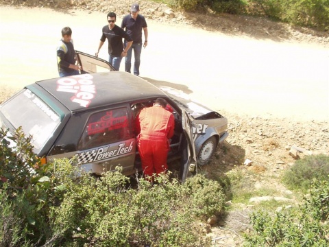 9) Xristoforos - Tiliopoulos exodos