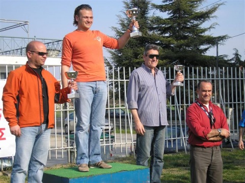 Απονομές Α κατηγορίας