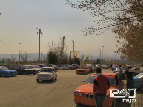 Χώρος Στάθμευσης