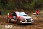 30 Rally sprint "Εκθεση Κορινθία 2010"